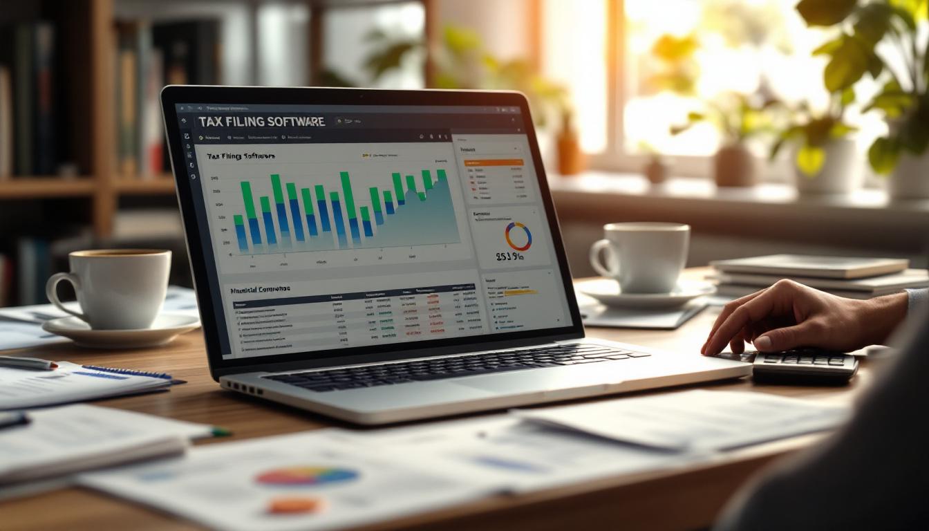 découvrez notre sélection des meilleurs logiciels de déclaration fiscale et apprenez à choisir celui qui correspond parfaitement à votre situation personnelle ou professionnelle.