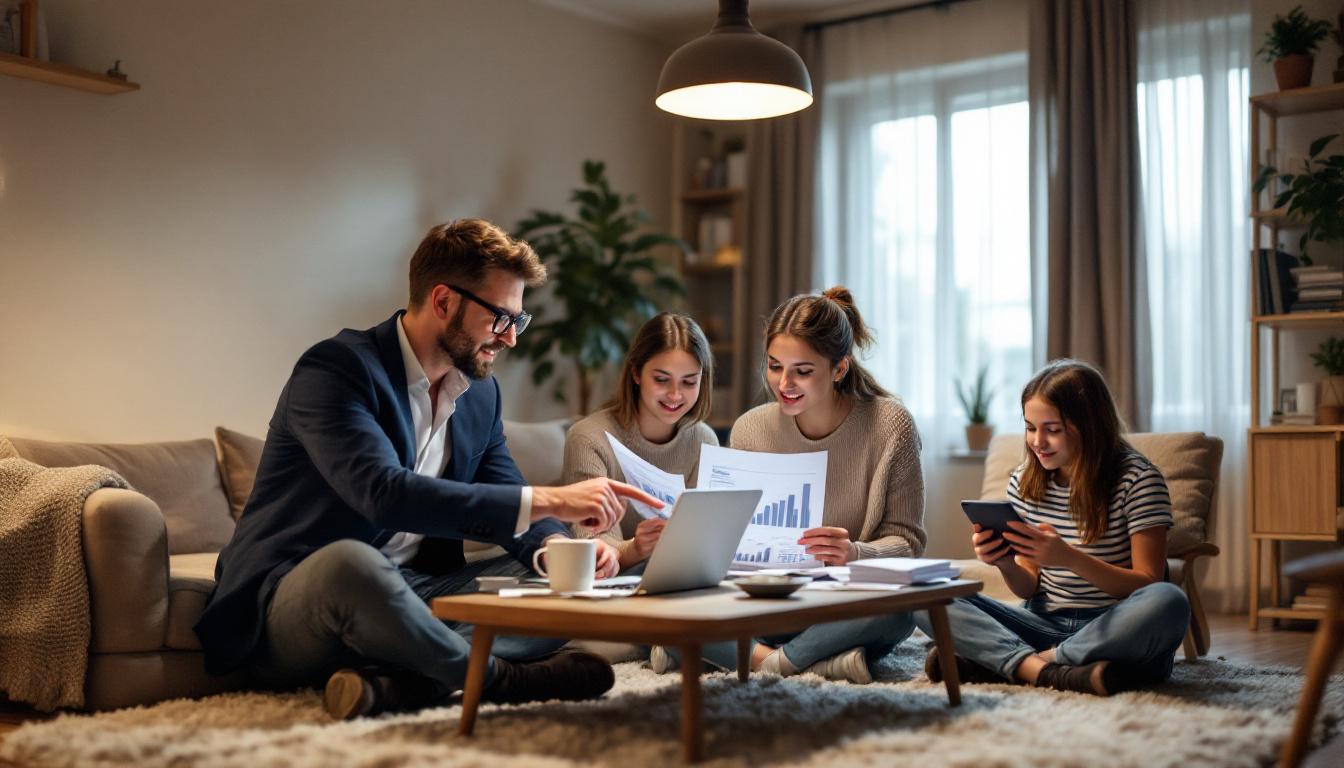 découvrez tout ce qu'il faut savoir sur le prêt immobilier pour résidence principale : types de prêts, conditions, démarches et conseils pour réussir votre projet d'achat.