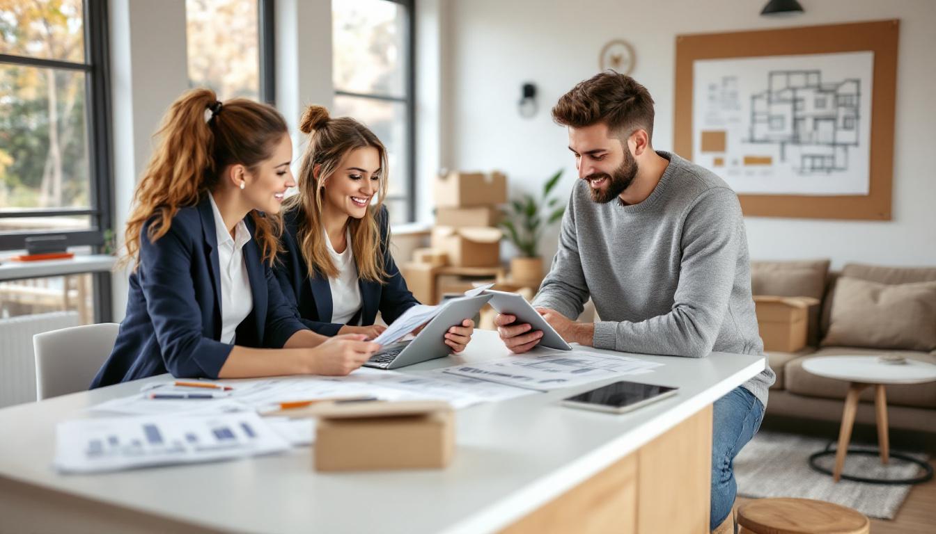 découvrez tout ce qu'il faut savoir sur le prêt immobilier pour résidence principale : types de prêts, conditions d'obtention, taux et conseils pour financer votre achat en toute sérénité.