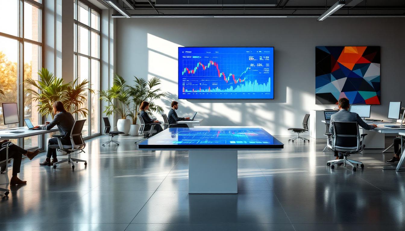 découvrez pourquoi un compte professionnel en ligne est essentiel pour optimiser la gestion financière de votre eurl moderne, avec simplicité et efficacité.