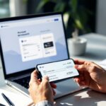 Ouvrir un compte pro en ligne avec dépôt de chèque : ce que vous devez savoir