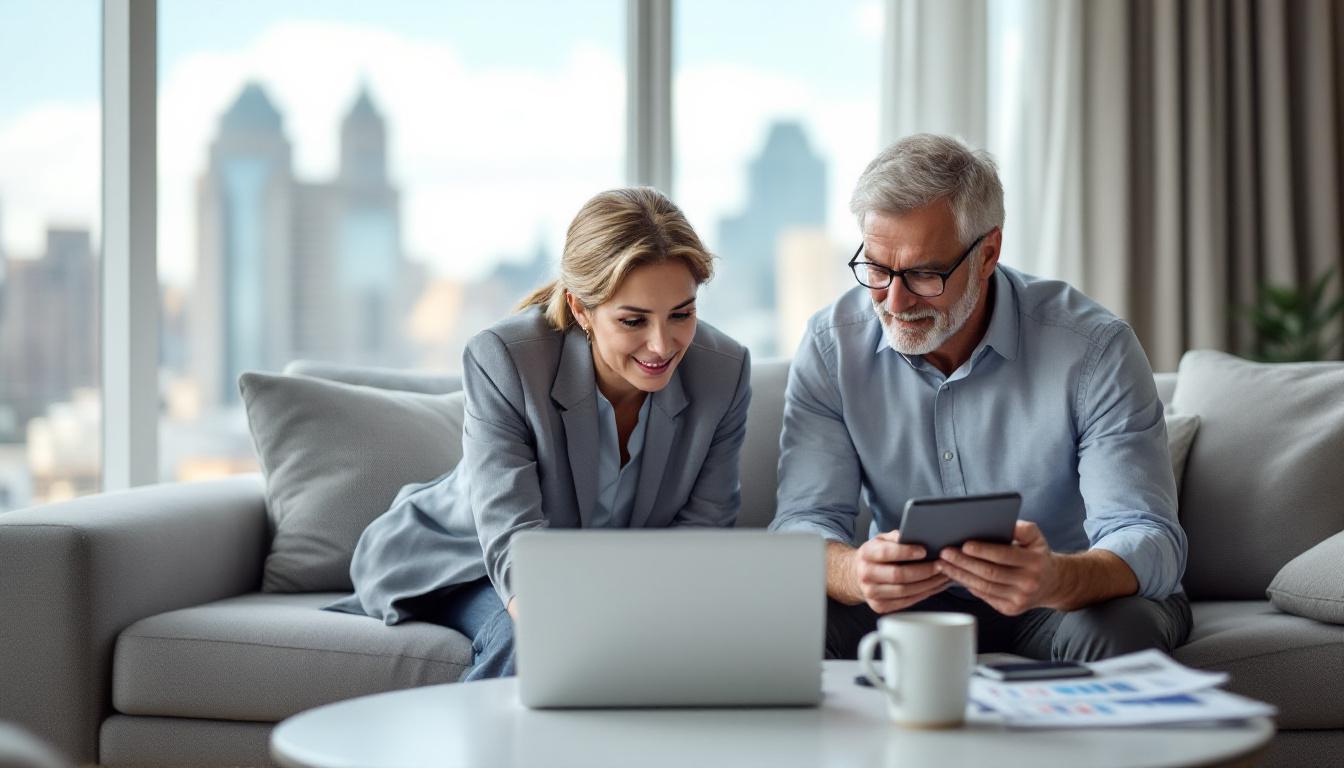 utilisez nos outils et ressources pour simuler votre plan épargne retraite et obtenir un calcul précis adapté à votre situation financière.