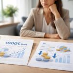 1800 brut en net : l&rsquo;impact des impôts sur votre salaire