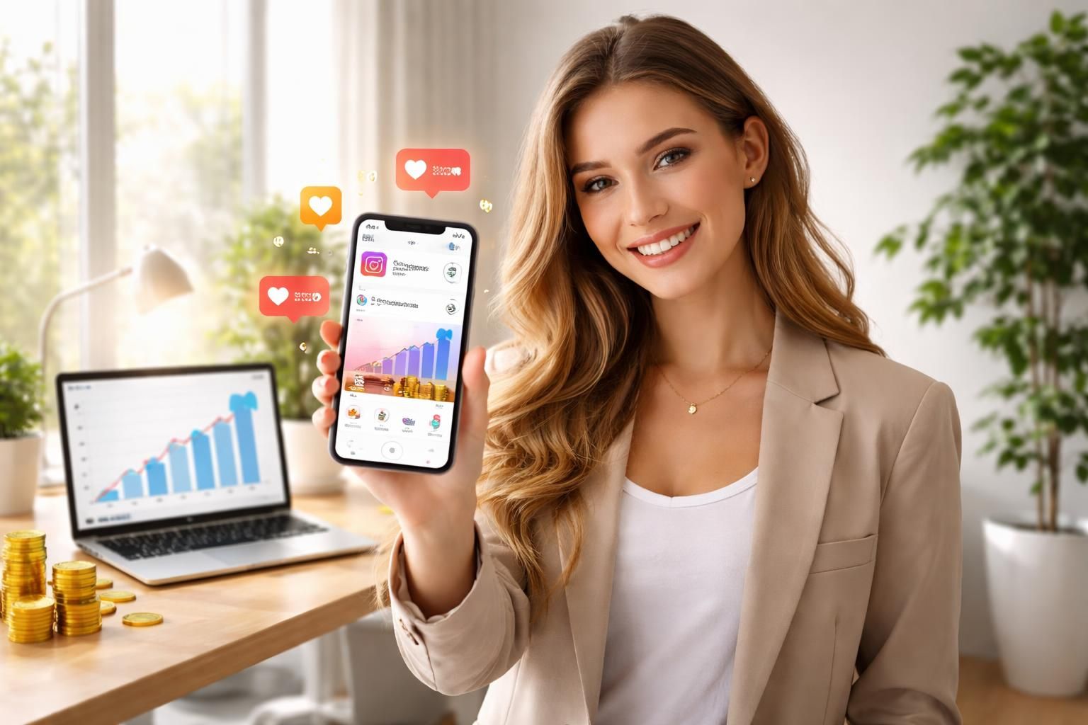découvrez à partir de combien d'abonnés instagram commence à rémunérer ses utilisateurs et tout ce que vous devez savoir pour monétiser votre compte efficacement.