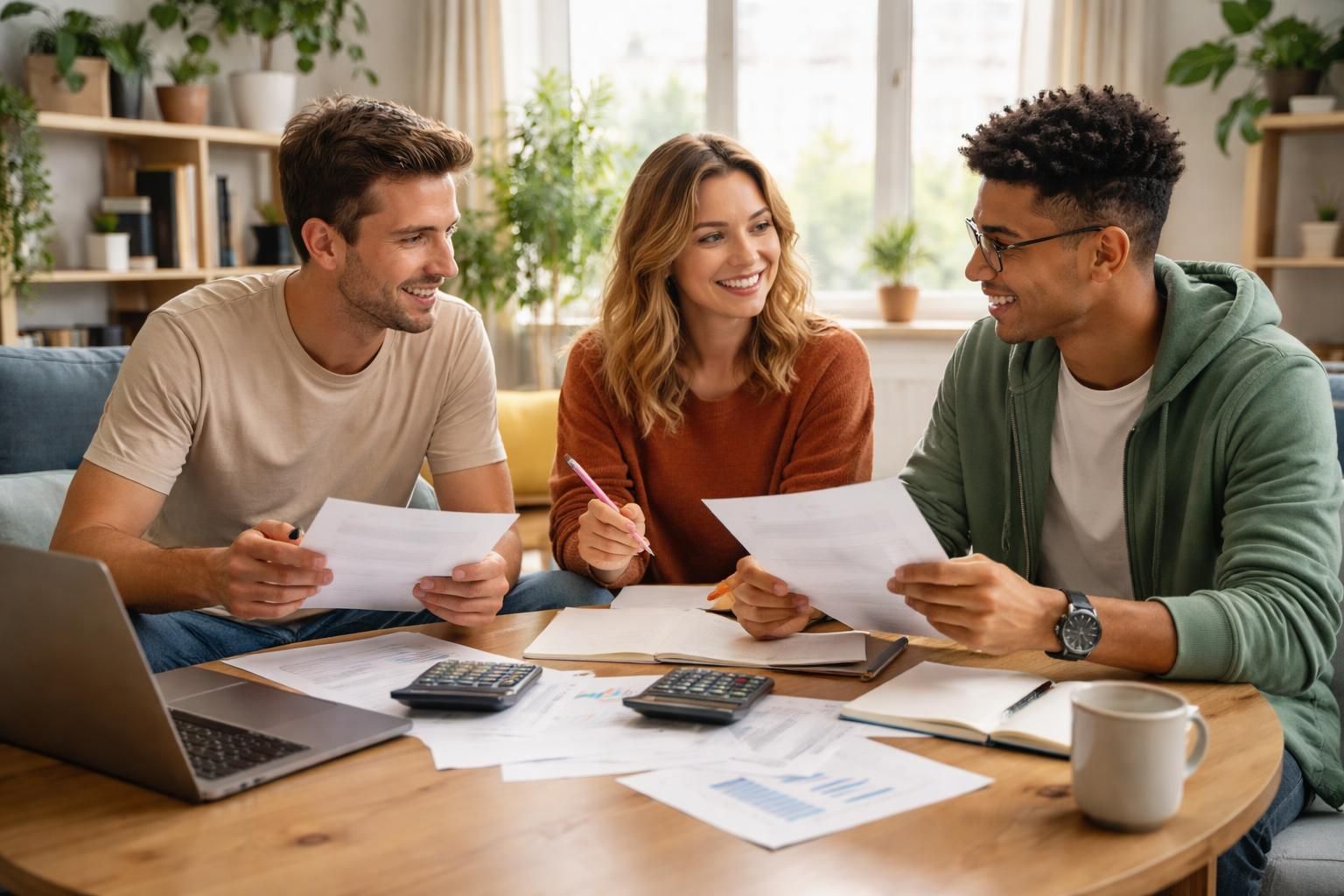 découvrez comment est calculée votre apl en colocation et maximisez votre aide au logement grâce à notre guide complet.