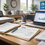 Combien de temps la suspension des droits de la CAF est-elle prévue par la loi ?