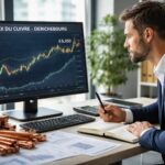 Évolution des prix du cuivre aujourd&rsquo;hui à Derichebourg : Qu&rsquo;est-ce que cela signifie pour les investisseurs ?