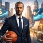 Les enjeux économiques du net worth de Tony Parker dans le monde du sport