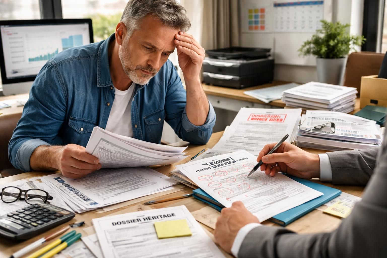 découvrez les erreurs fréquentes à éviter lors du contrôle caf et dans la gestion des héritages pour sécuriser vos droits et démarches.