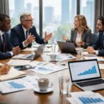 Pourquoi le salaire moyen aux USA en 2026 fait débat parmi les économistes ?