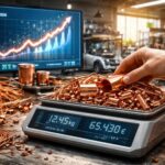 Pourquoi vendre du cuivre au poids est une excellente idée en 2026