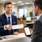 Quel est le délai pour obtenir un chèque de banque