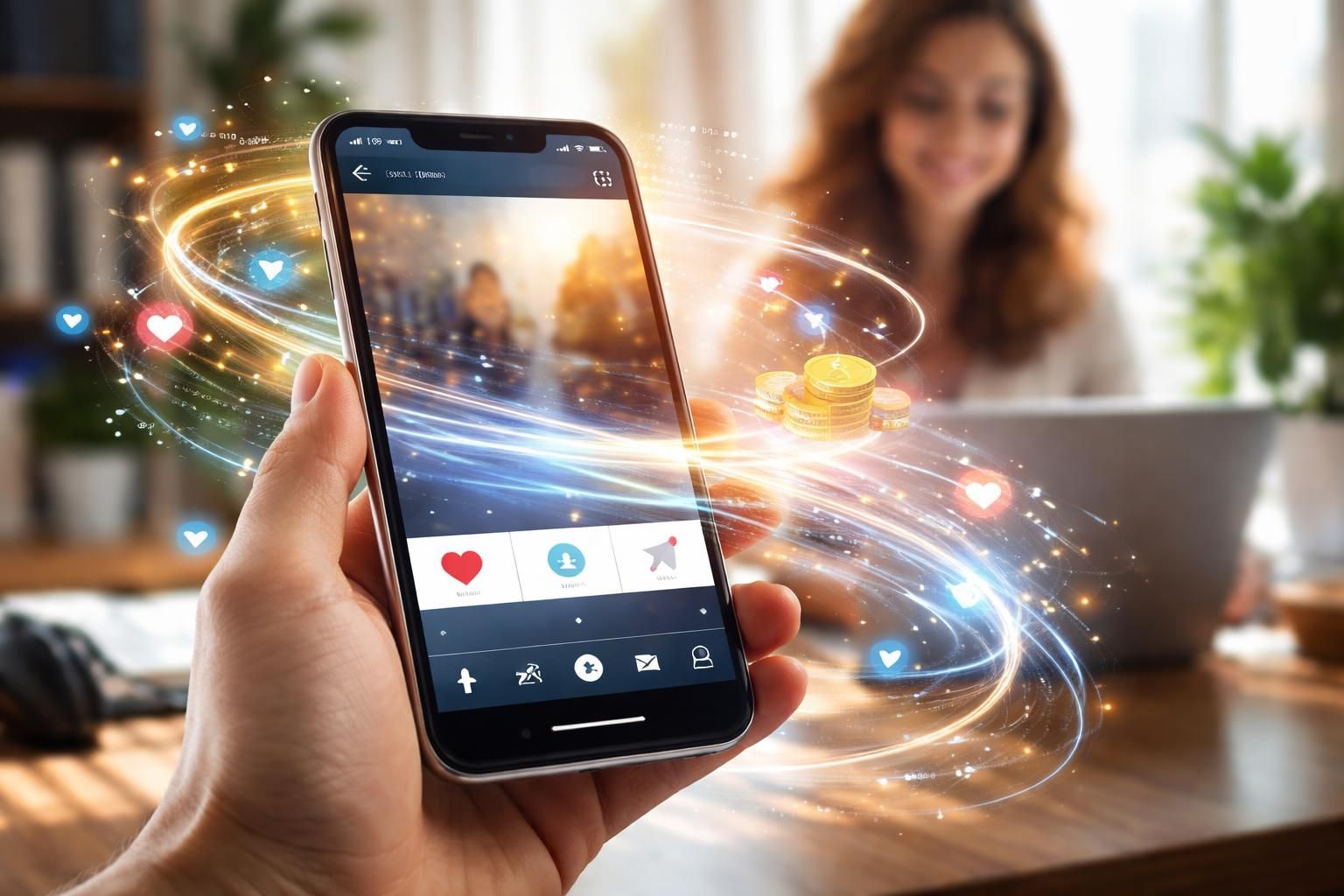 découvrez comment les algorithmes d'instagram influencent vos revenus et apprenez à optimiser votre rémunération sur la plateforme.