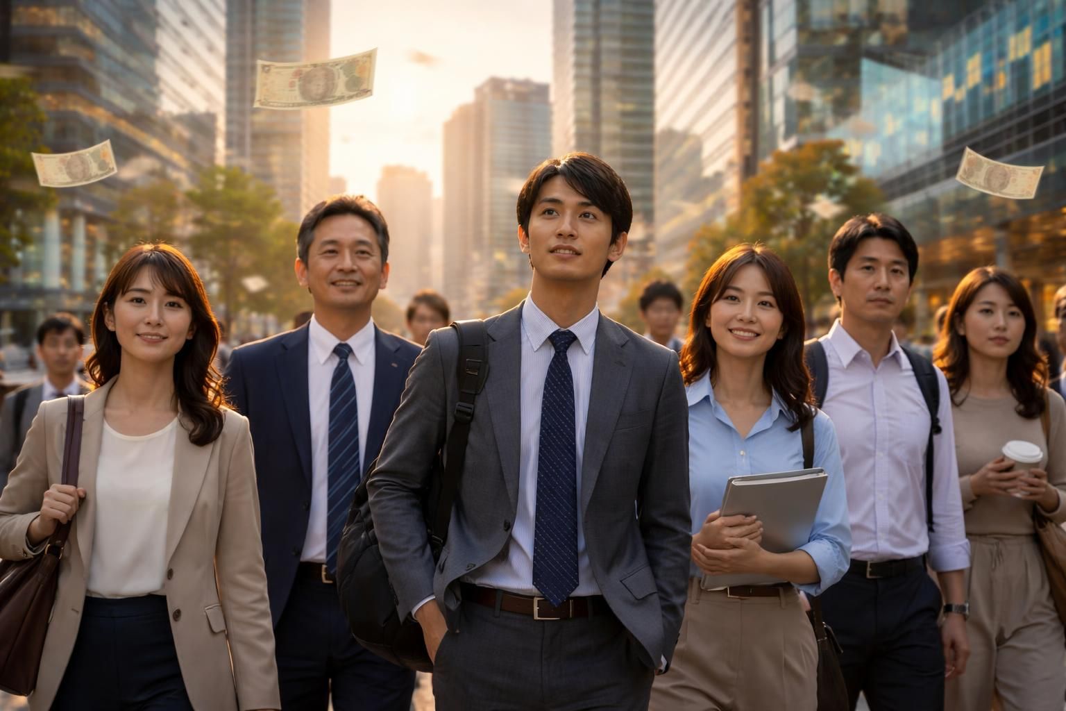 découvrez la vérité sur le salaire japonais moyen, entre mythes et réalités, pour mieux comprendre le marché du travail au japon.