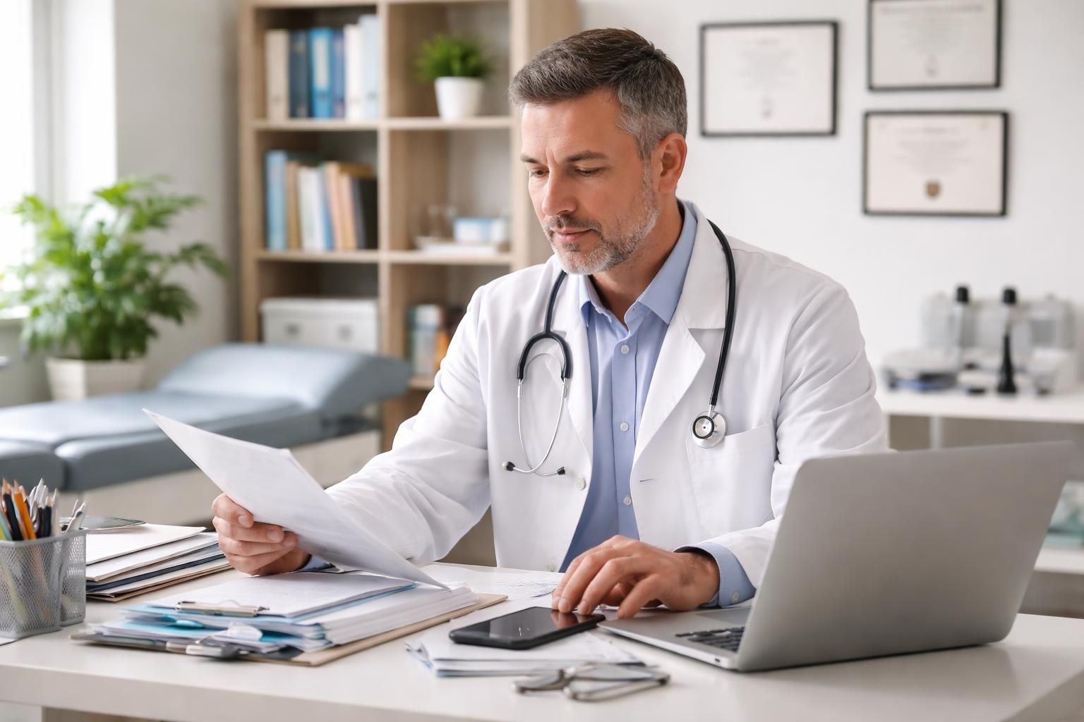 découvrez combien gagne un médecin généraliste en france et tout ce qu'il faut savoir sur son salaire, ses revenus et les facteurs qui les influencent.