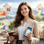 Smic net en Suisse : une comparaison avec d&rsquo;autres pays européens