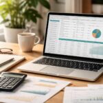 Calcul de mensualité de prêt immobilier pas à pas