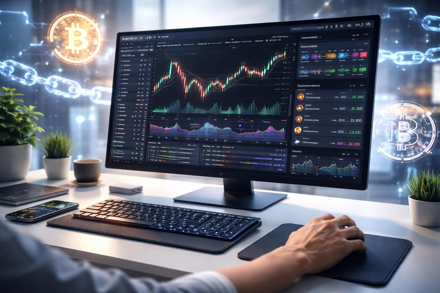 découvrez coinmarketcap, l'outil indispensable pour suivre en temps réel l'évolution des cryptomonnaies, analyser les tendances du marché et prendre des décisions éclairées.