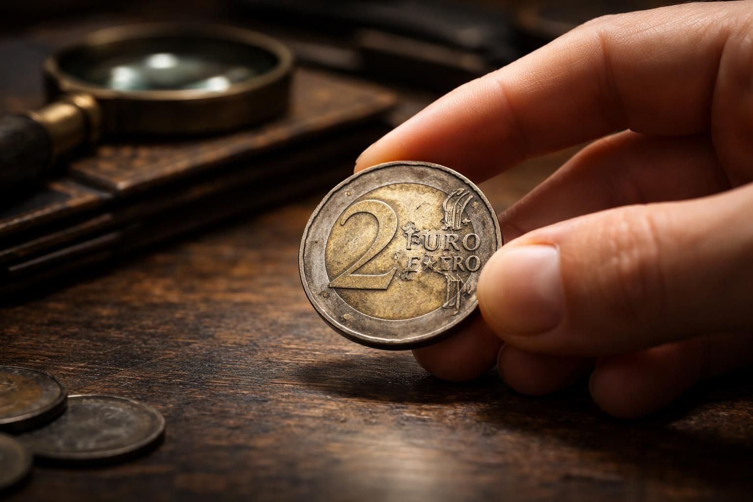 découvrez comment identifier une pièce de 2 euros rare pouvant valoir jusqu'à 80 000 euros et apprenez les critères essentiels pour évaluer sa valeur.