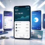 Comparatif des néobanques : Comment N26 se démarque de ses concurrents ?