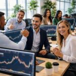 Explorez les avis de traders satisfaits avec The Funded Trader