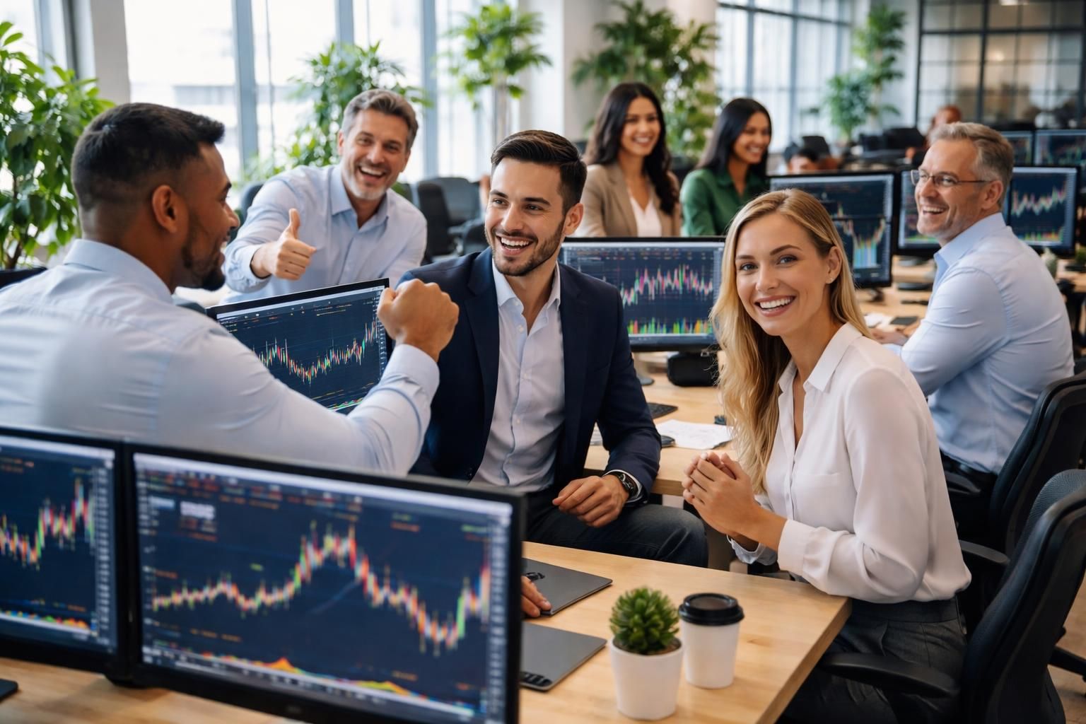 découvrez les retours d'expérience authentiques des traders satisfaits avec the funded trader et faites confiance à une communauté reconnue.