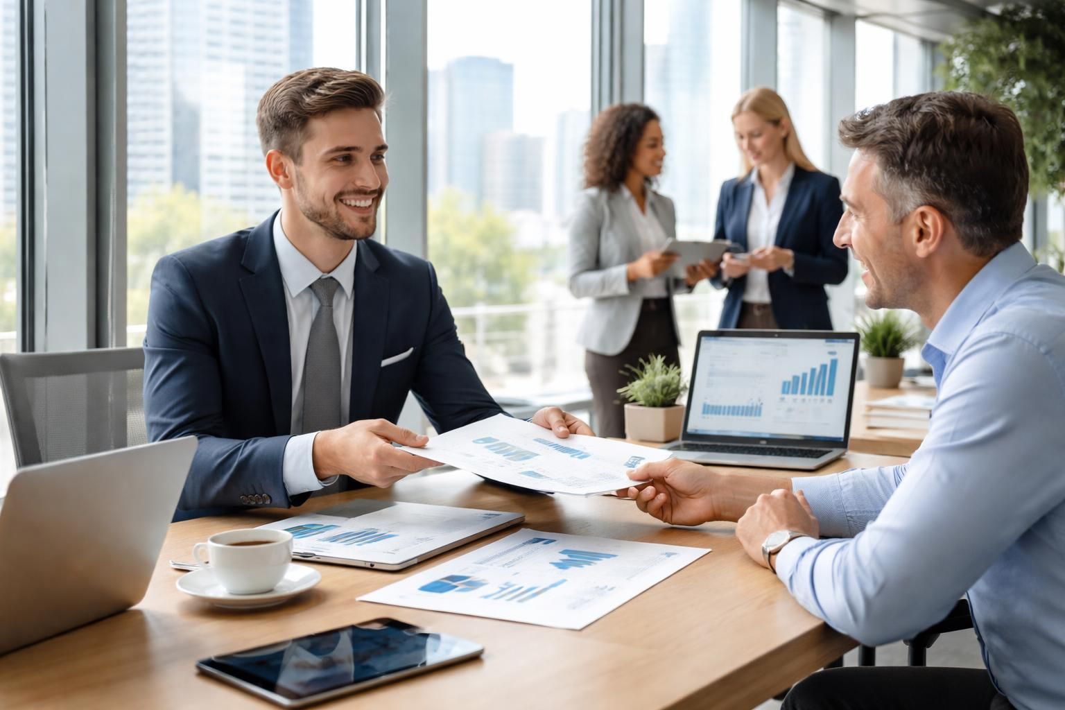 découvrez les avantages d'un partenariat avec operatis, expert en conseil en gestion financière et organisation, pour optimiser vos performances et assurer la croissance durable de votre entreprise.