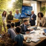 Les milliardaires dans le monde et leurs causes favorites : Philanthropie ou stratégie ?