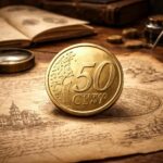 L’histoire fascinante derrière la pièce de 50 centimes d’euro rare