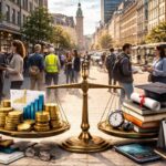 Quels sont les facteurs influant sur le salaire moyen à Stockholm en euro ?