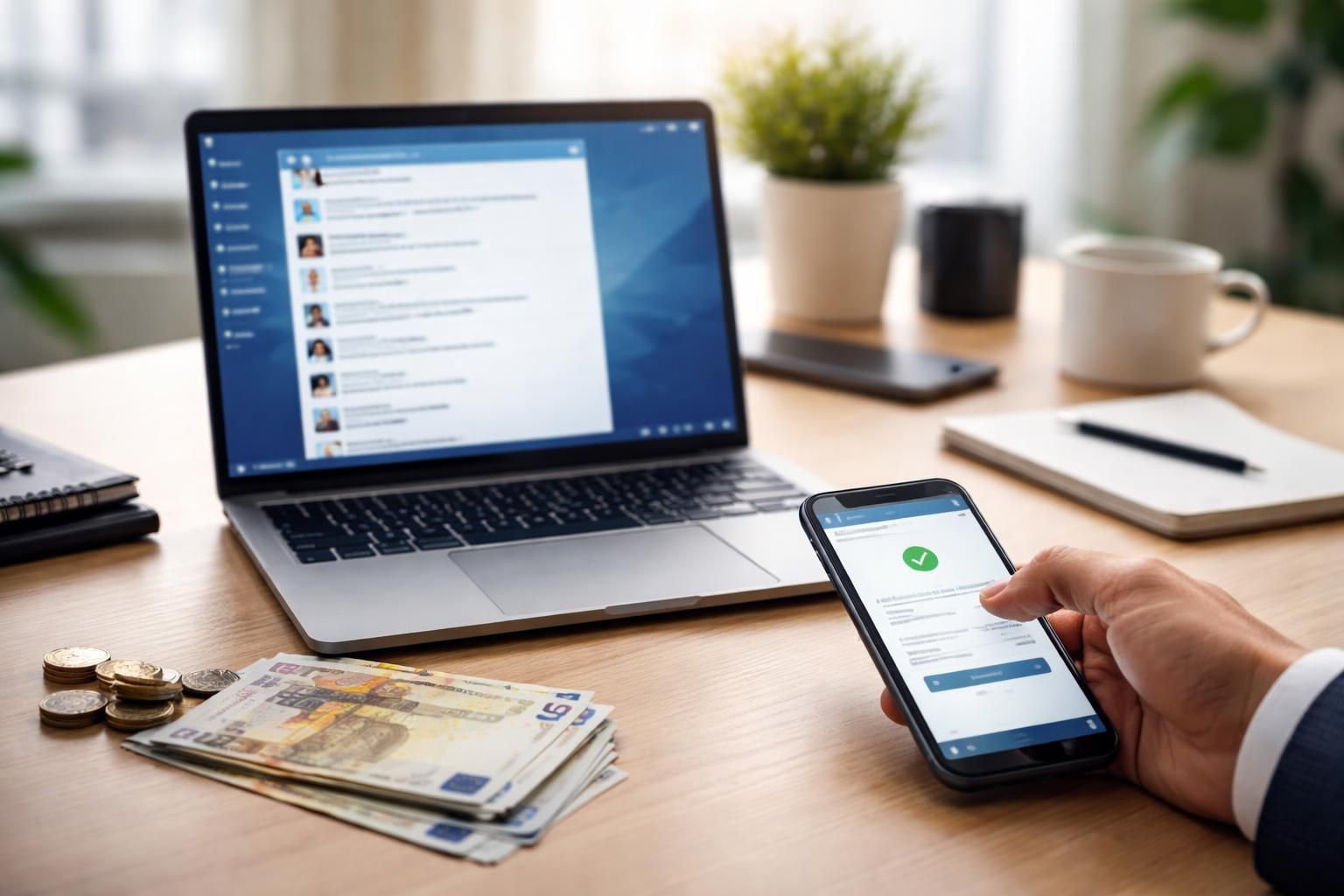 découvrez notre guide complet pour apprendre à retirer de l'argent sur télégram facilement et en toute sécurité.