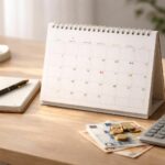 Calendrier du versement du paiement de la pension d&rsquo;invalidité en : Astuces pour mieux gérer vos budgets