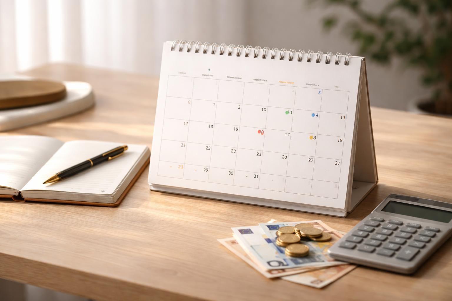 découvrez le calendrier du versement de la pension d'invalidité et des astuces pratiques pour mieux gérer votre budget au quotidien.