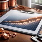 Combien coûte le kilo de cuivre ? Analyse des prix sur les 5 dernières années