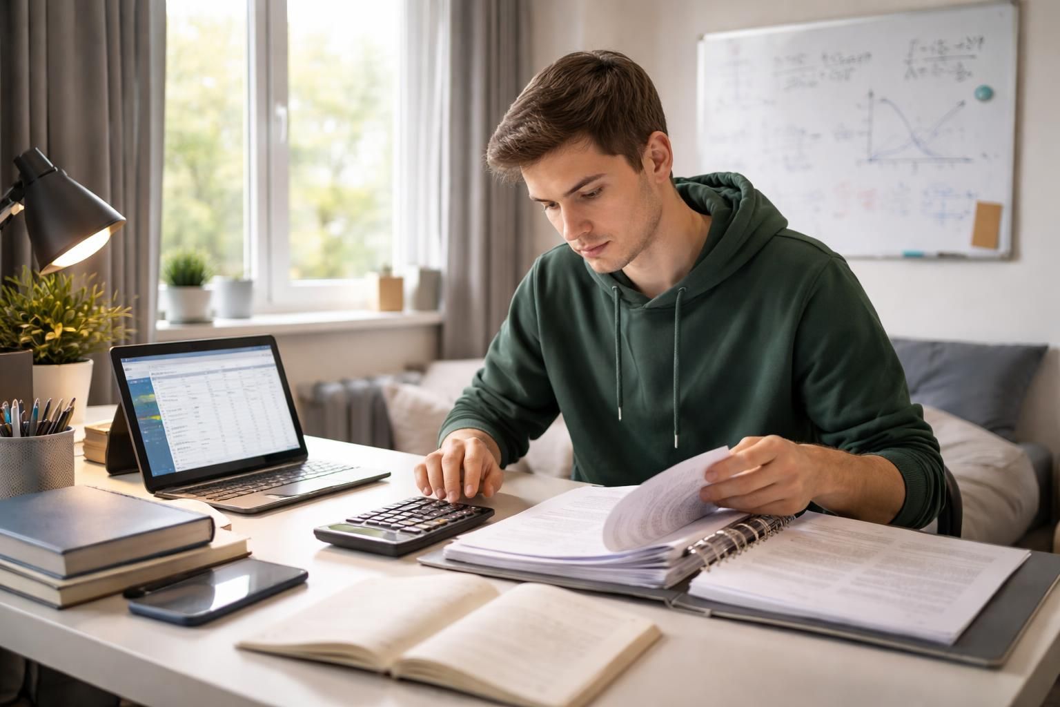 découvrez comment calculer le montant de l'apl pour un étudiant non boursier, avec des explications claires sur les critères d'éligibilité et les étapes à suivre pour estimer votre aide au logement.