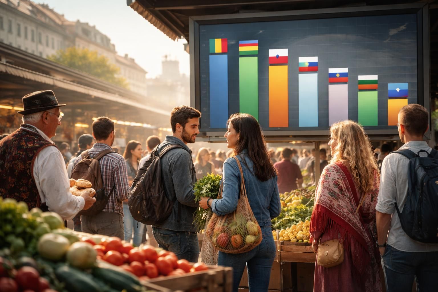 découvrez une analyse comparative du smic en roumanie par rapport à ceux d'autres pays d'europe de l'est, mettant en lumière les différences salariales et le contexte économique régional.