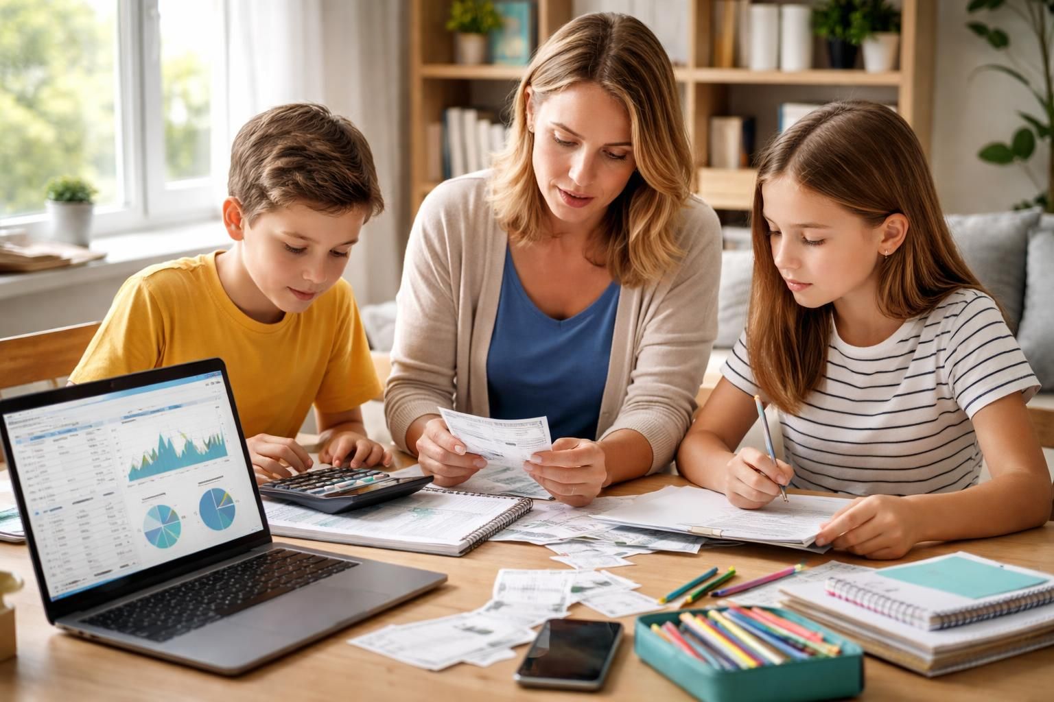 découvrez comment comprendre et gérer le dépassement du plafond pour maximiser votre allocation de rentrée scolaire et optimiser votre budget familial.