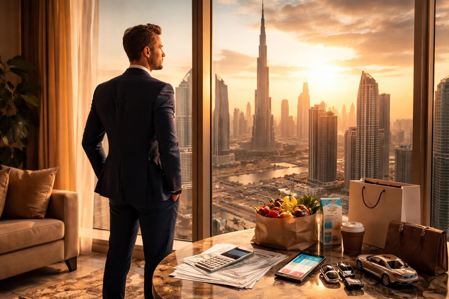 découvrez comment le salaire moyen à dubaï influence le coût de la vie des expatriés, en analysant les dépenses courantes, le logement, et le pouvoir d'achat dans cette ville dynamique.