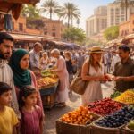 Impact du tourisme sur le coût de la vie au Maroc