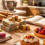 Le salaire de Mercotte, un reflet de son expertise culinaire