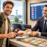 Les avantages d&rsquo;utiliser un bureau de change pour vos voyages