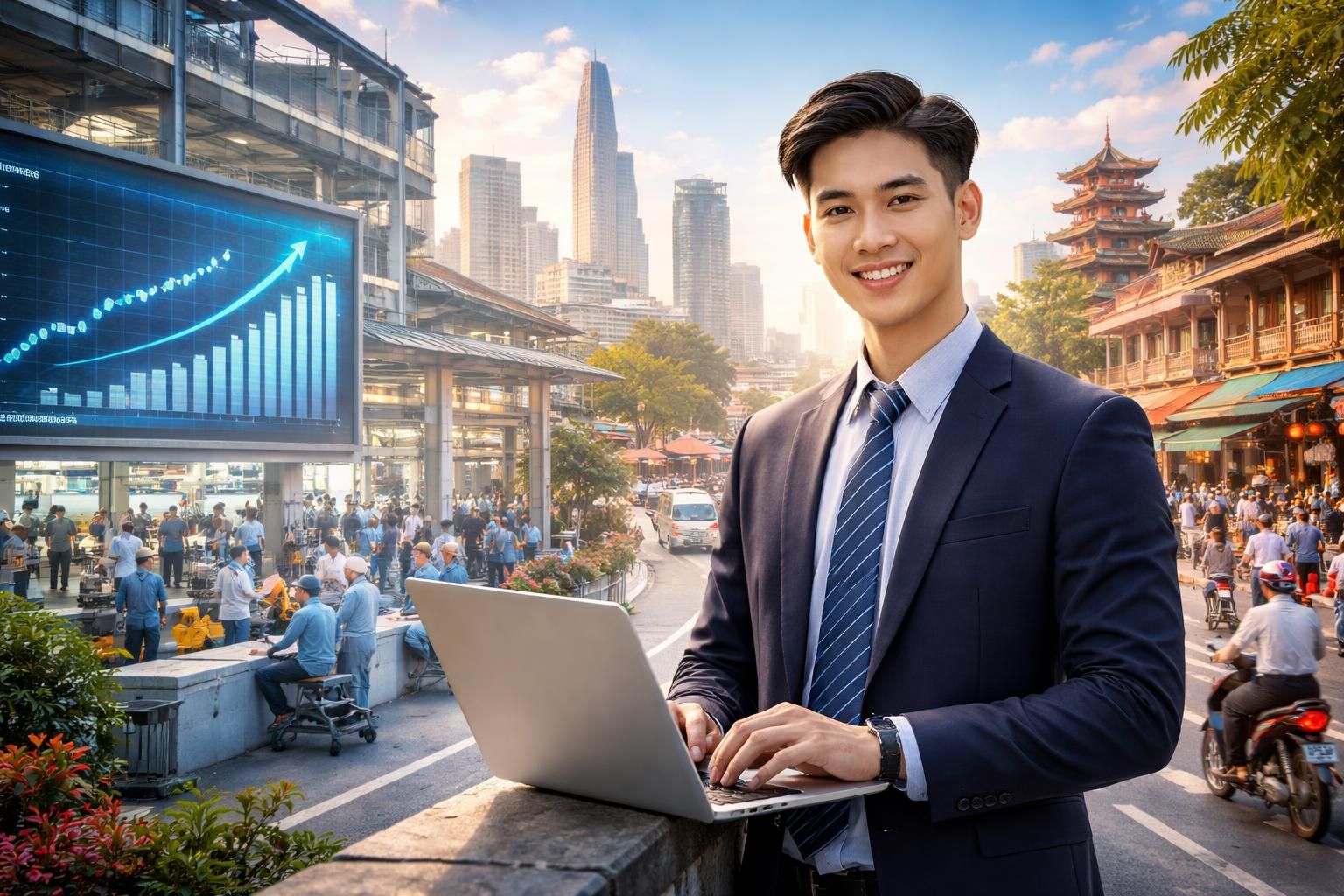 découvrez les principaux facteurs qui influencent le salaire moyen au vietnam et apprenez comment ils impactent les revenus dans différents secteurs.