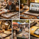Où vendre ses télécartes de collection ? 5 options à considérer