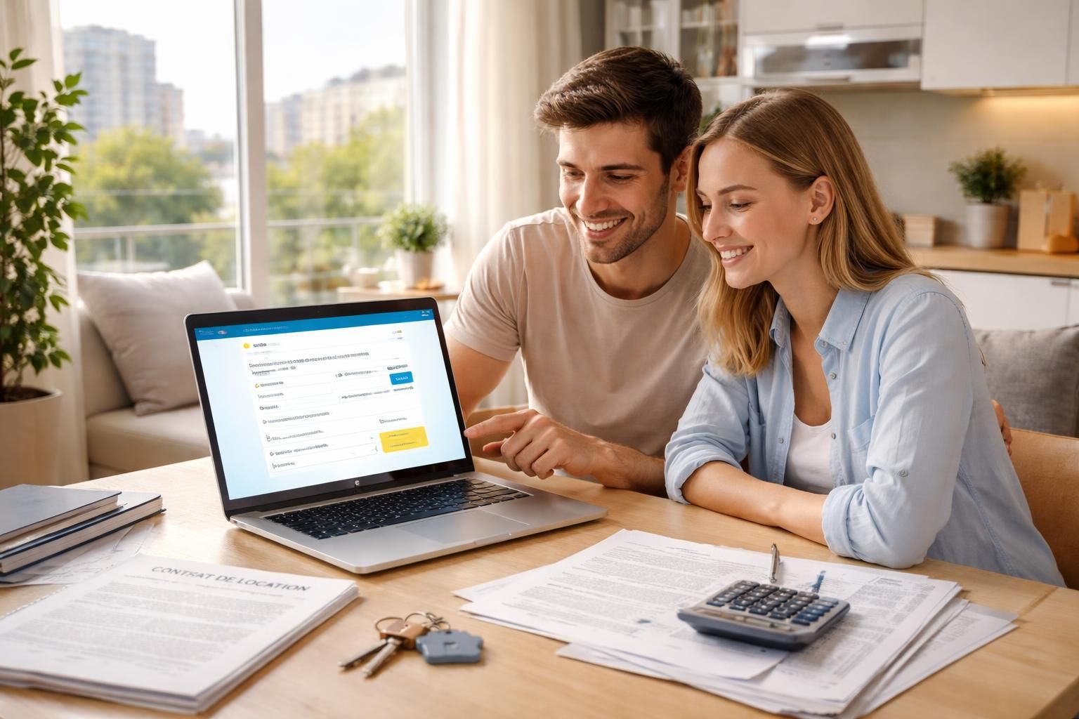découvrez pourquoi le calcul et simulateur de l'apl de la caf est essentiel pour les locataires afin d'estimer leurs aides au logement rapidement et facilement.