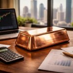 Prix et valeur de la tonne de cuivre : Ce que les investisseurs doivent savoir