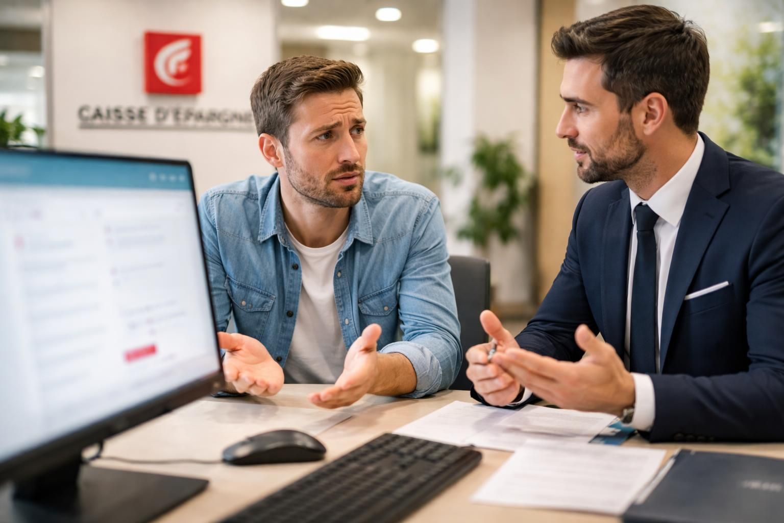 découvrez la signification de l'erreur technique 45 à la caisse d'épargne et trouvez un guide complet pour aider les clients à résoudre ce problème rapidement.