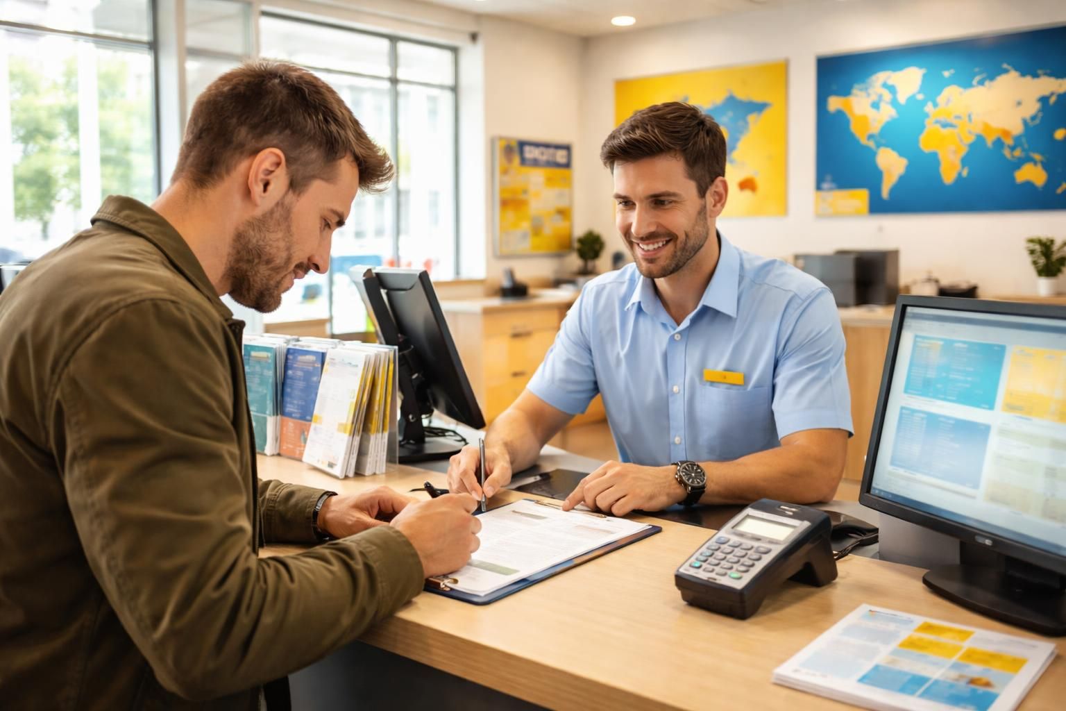 découvrez les tarifs western union à la poste, incluant les frais de transfert et les délais de réception pour vos envois d'argent en toute simplicité.