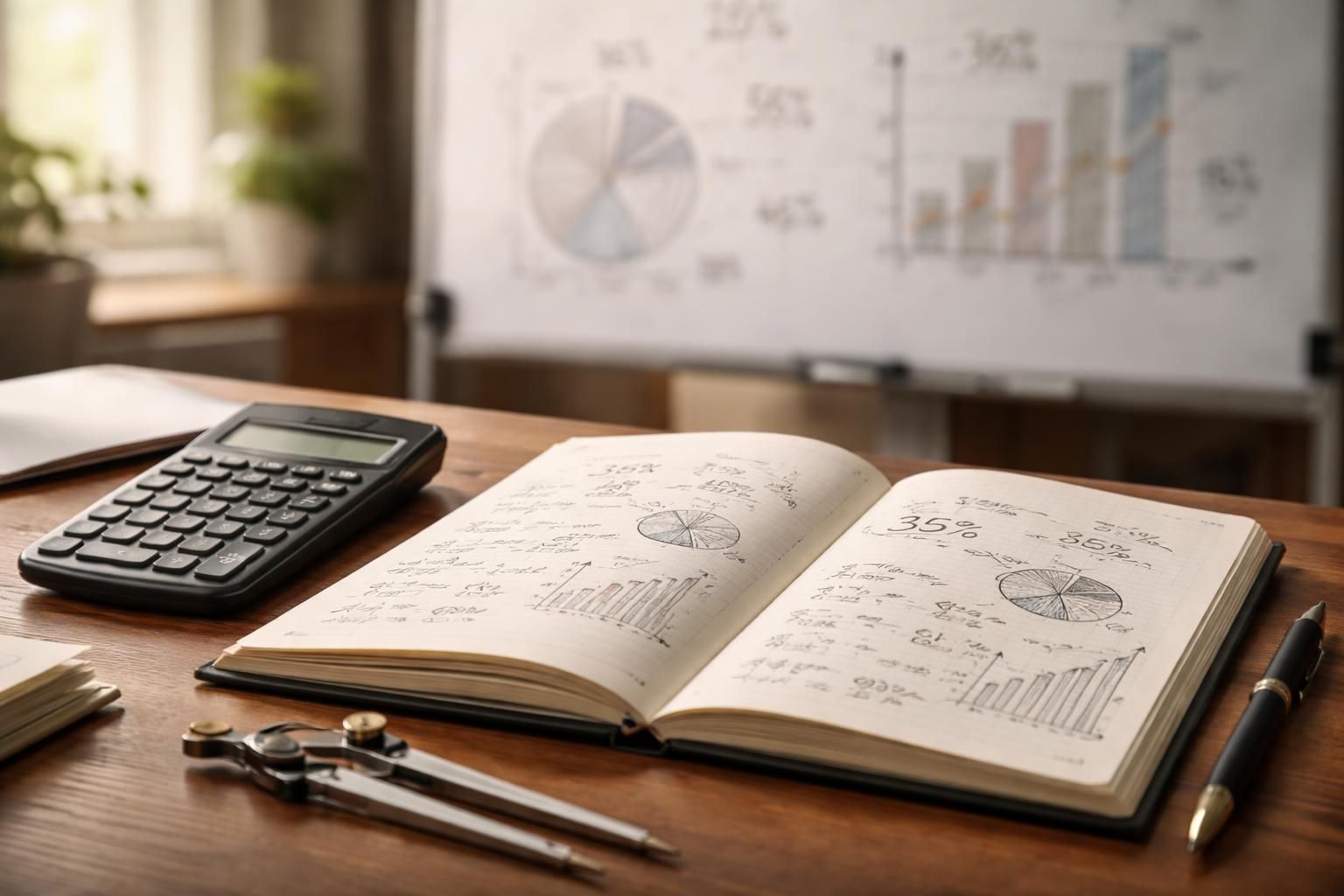 découvrez tout ce que vous devez savoir pour comprendre et maîtriser le calcul des pourcentages facilement et rapidement.