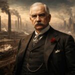 Un regard captivant sur qui est John Pierpont Morgan et son influence sur l&rsquo;industrie moderne