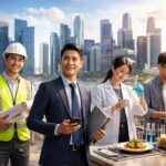 Analyse du salaire moyen à Singapour par secteur d&rsquo;activité